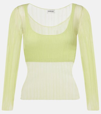 Top aus Jersey | Simkhai