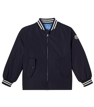 Cemal reversible down jacket | Moncler Enfant