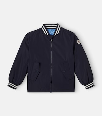 Cemal reversible down jacket | Moncler Enfant
