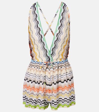 Combi-short Zig Zag | Missoni