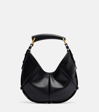 Mombasa Small leather shoulder bag | Saint Laurent
