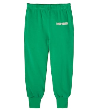 Cotton sweatpants | Bobo Choses