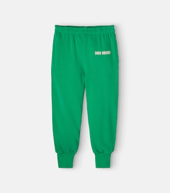 Cotton sweatpants | Bobo Choses