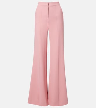 Pantalon ample à taille haute | Elie Saab