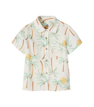 Guayabera printed shirt | Pepita&Me