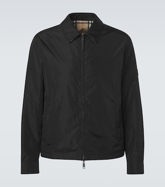 Chaqueta reversible Bloomsbury con Burberry Check | Burberry