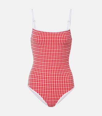 Costume intero Layla a quadri | Jade Swim