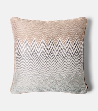 Bastia Zigzag cushion | Missoni