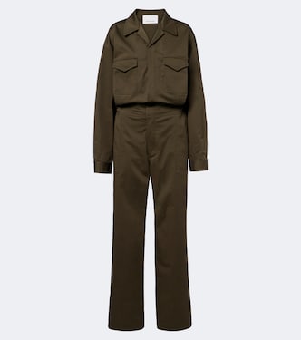 Jumpsuit Ardea aus Baumwolle | The Frankie Shop
