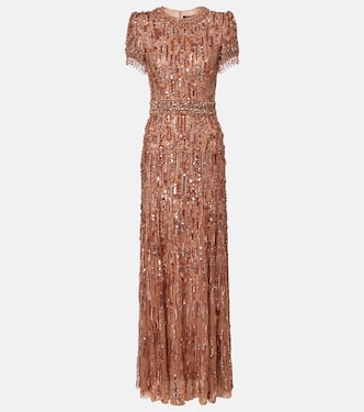 Roxy embellished gown | Jenny Packham