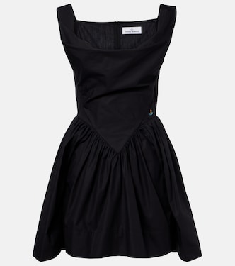 Sunday cotton minidress | Vivienne Westwood