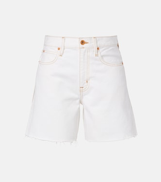 Short Sienna en coton | Slvrlake