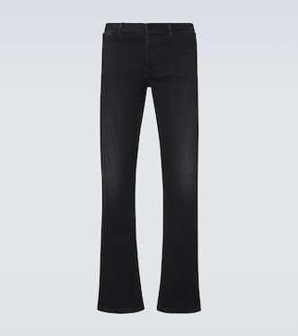 Faded straight jeans | Gucci