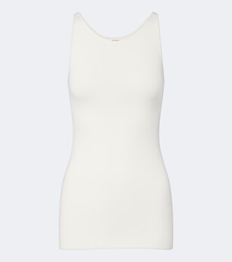 Knitted tank top | Toteme