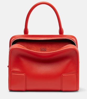 Henkeltasche Amazona 180 Small aus Leder | Loewe