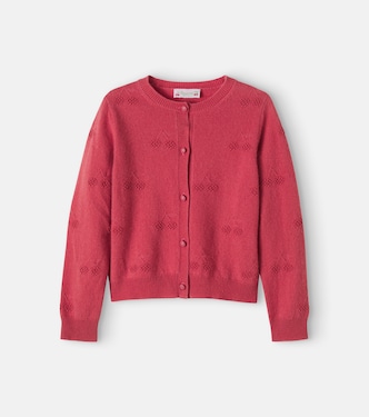 Cardigan Manon en cachemire | Bonpoint