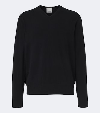 Wool and cashmere sweater | Allude