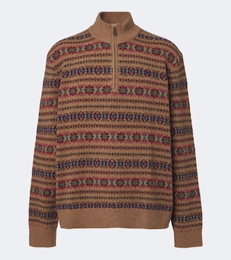 Pullover Fair Isle aus Wolle | Polo Ralph Lauren