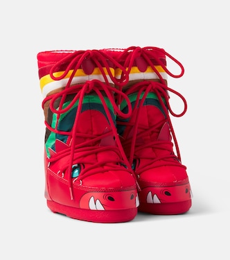 Icon Dino snow boots | Moon Boot Kids