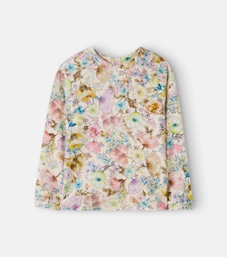 Fairlight floral rashguard | Zimmermann Kids