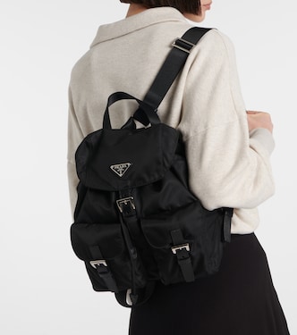Prada Re-Edition 1978 Small Re-Nylon backpack in black - Prada