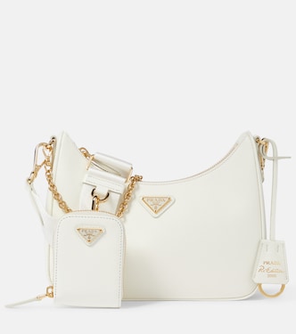 Re-Edition 2005 Small leather shoulder bag | Prada