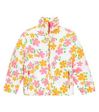 Floral padded jacket | ERL Kids