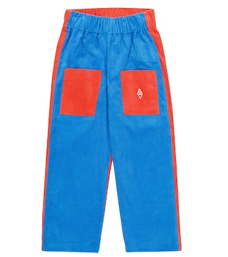 Emu colorblocked corduroy pants | The Animals Observatory