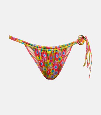 Seychelle floral bikini bottoms | Bananhot