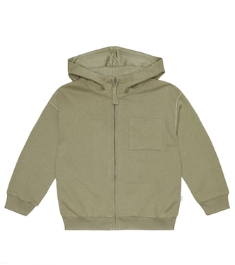 Cotton hoodie | Il Gufo