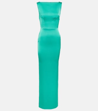 Robe aus Crêpe | Alex Perry