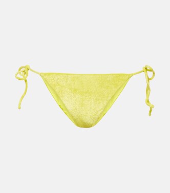 Ties bikini bottoms | Jade Swim