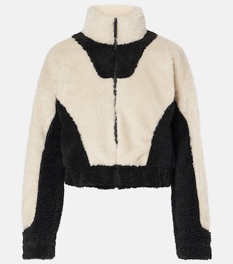 Jacke Bryce aus Fleece | Aztech Mountain