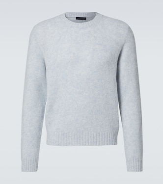 Pullover aus Schurwolle | Prada