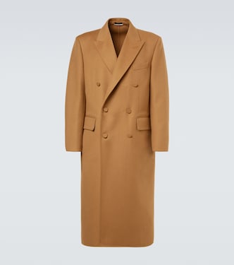 Mantel aus Wolle und Kaschmir | Tom Ford