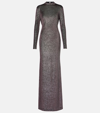 Jersey gown | The Sei