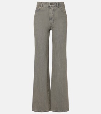 Colibri high-rise flared jeans | Max Mara