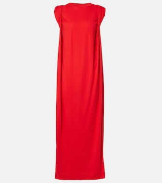 Cotton midi dress | Dries Van Noten