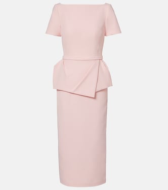 Flaminella midi dress | Safiyaa