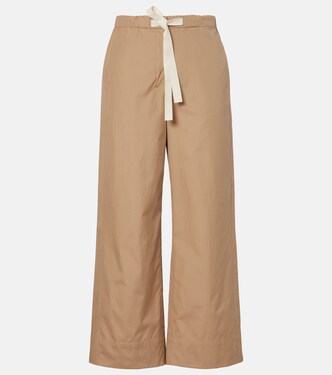 Culottes Argento aus Baumwolle | 'S Max Mara