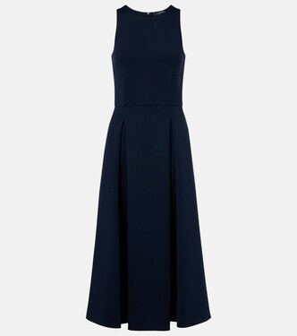 Abito midi Cannone in jersey di misto cotone | 'S Max Mara