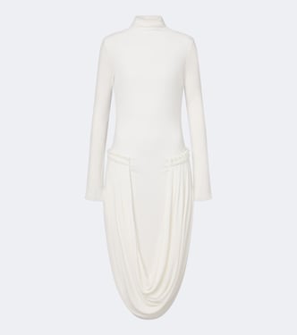 Midikleid aus Jersey | Stella McCartney