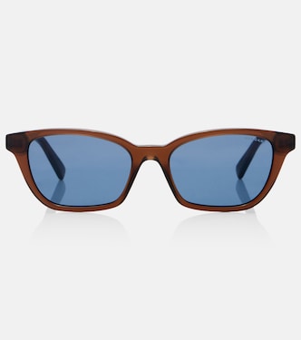 Tubogas cat-eye sunglasses | Bvlgari