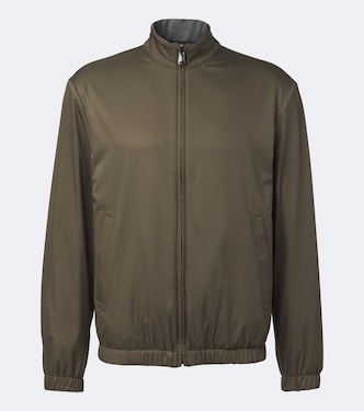 Reversible jacket | Canali