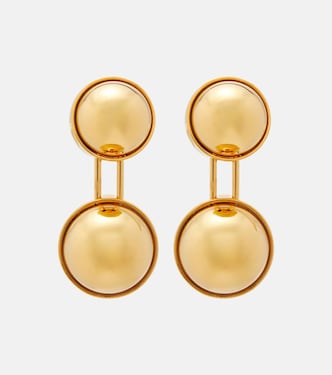 Sphere Small drop earrings | Alaïa