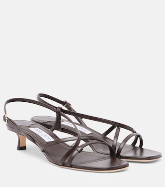 Farris 레더 샌들 | Jimmy Choo