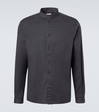 Camisa de algodón | Brunello Cucinelli