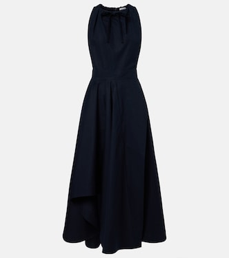 Cotton midi dress | Givenchy