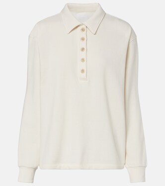 Vintage fleece polo sweater | Citizens of Humanity