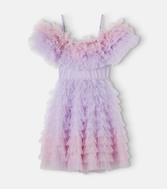 Val D’Isère tulle dress | Tutu Du Monde